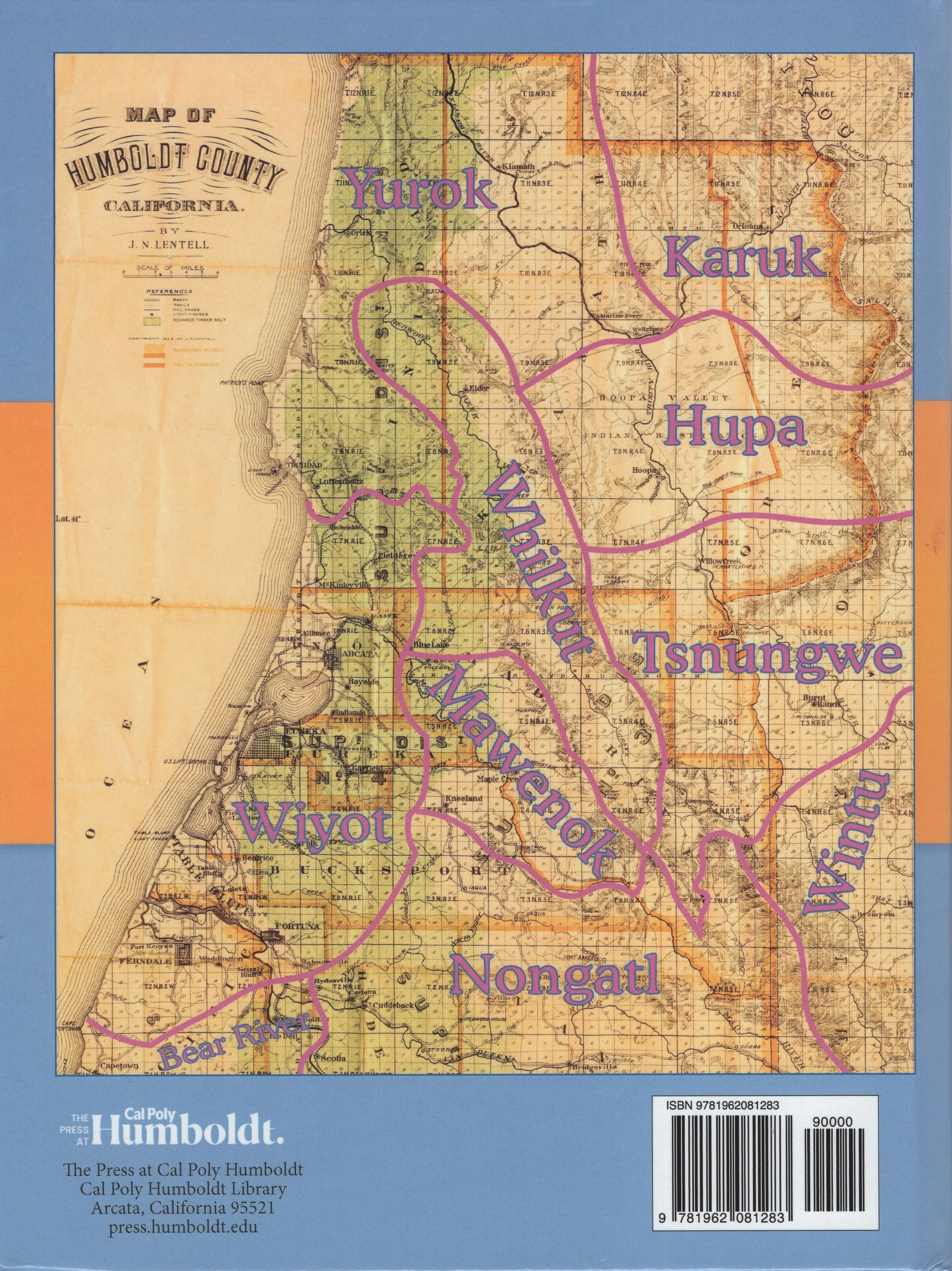 Northern Humboldt Indians — Humboldt County Historical Society